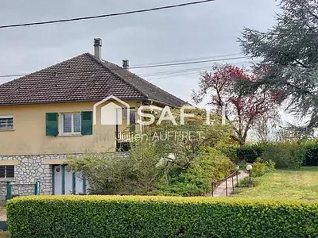 Cosne Cours sur Loire 58200 Achat / Vente maison 4 pièces t4
