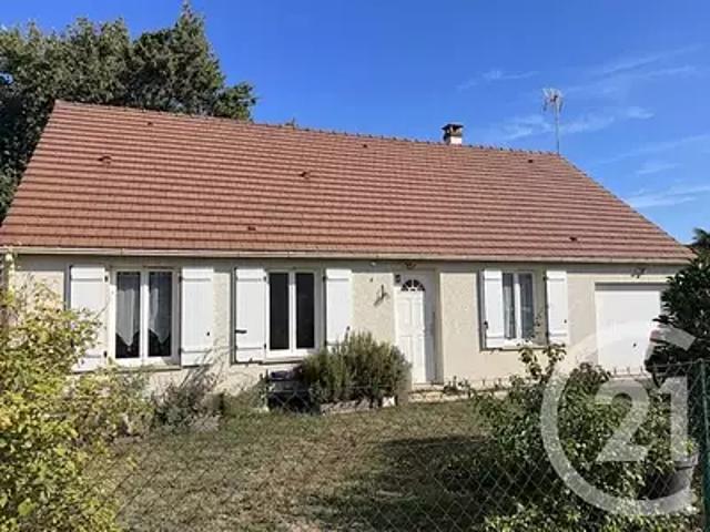Cosne Cours sur Loire 58200 Achat / Vente maison 4 pièces t4