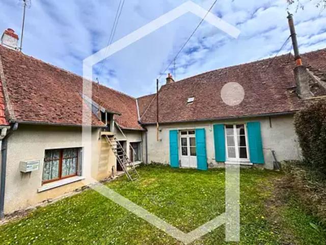 Cosne Cours sur Loire 58200 Achat / Vente maison 5 pièces t5