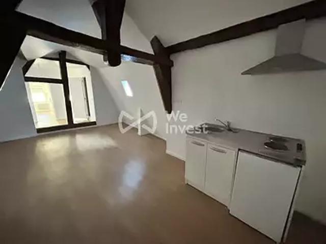 Cosne Cours sur Loire 58200 Location appartement 3 pièces t3
