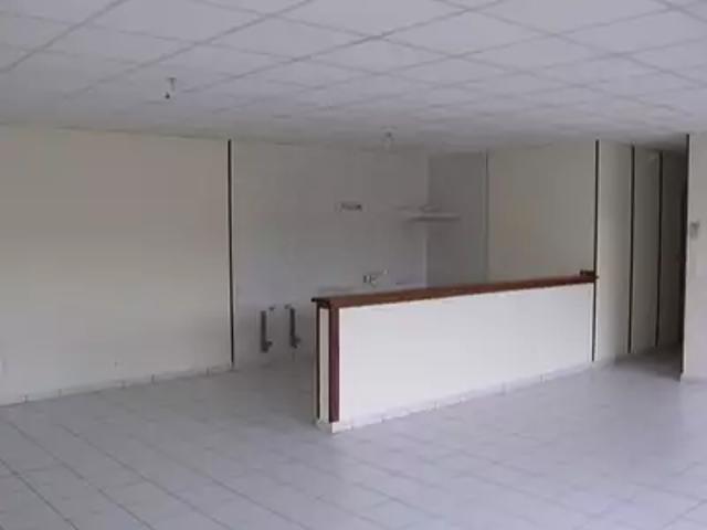 Cosne Cours sur Loire 58200 Location appartement 3 pièces t3 au dernier étage