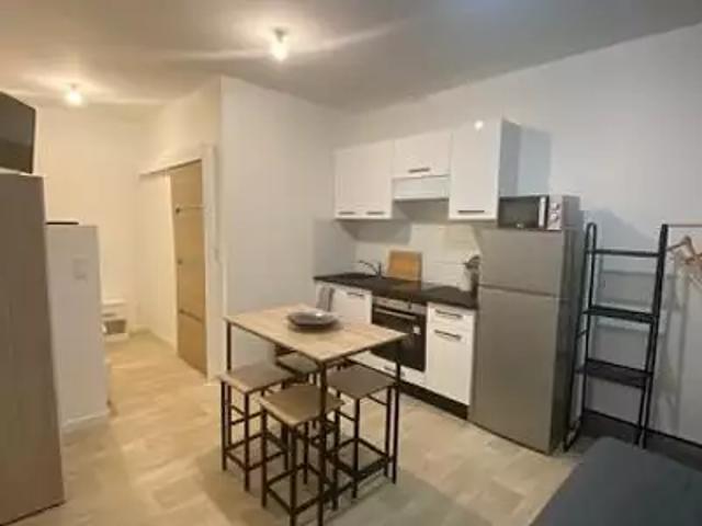 Cosne Cours sur Loire 58200 Location appartement 1 pièce t1