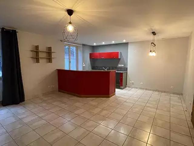Cosne Cours sur Loire 58200 Location appartement 2 pièces t2