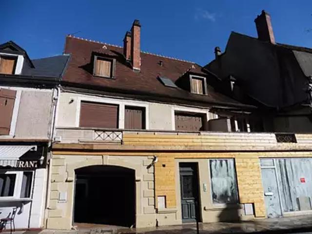 Cosne Cours sur Loire 58200 Location appartement 2 pièces t2