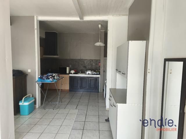 COSNE D'ALLIER: maison 106 m² à vendre