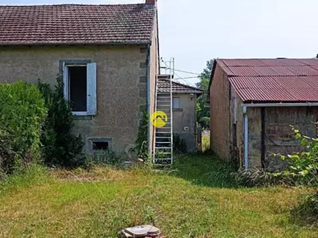 Cosne d'Allier 03430 Achat / Vente maison 3 pièces t3