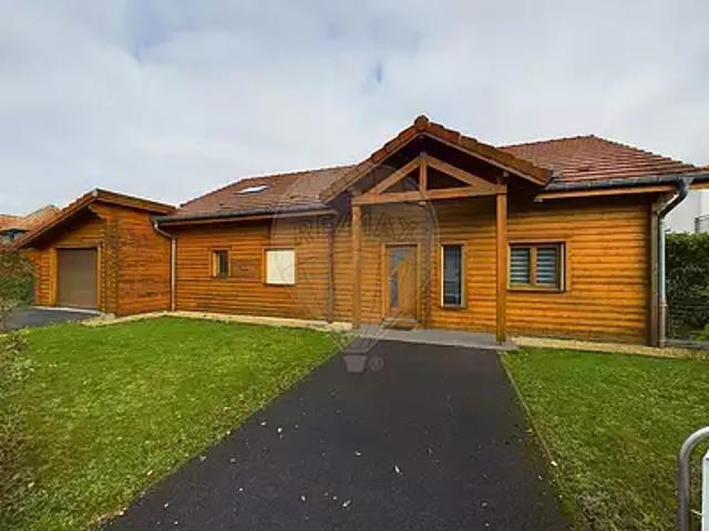 Cosnes et Romain 54400 Achat / Vente maison 4 pièces t4