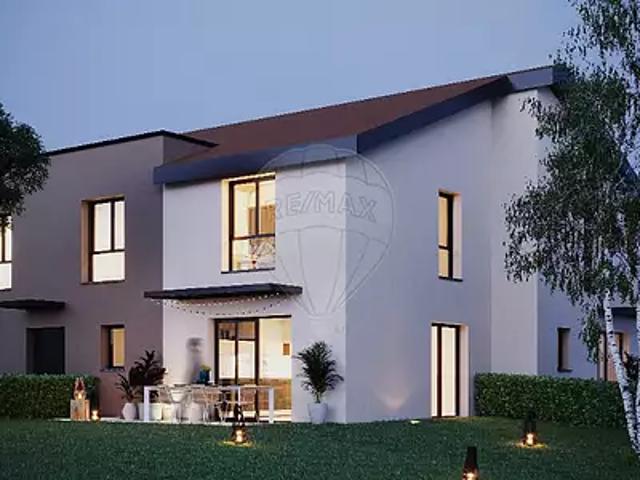 Cosnes et Romain 54400 Achat / Vente appartement 4 pièces t4