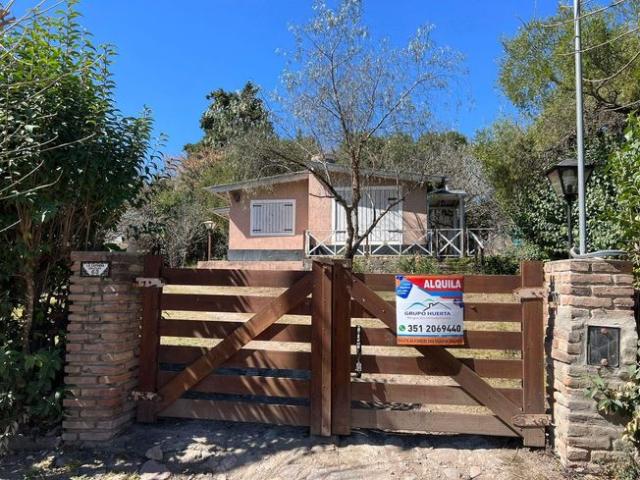 Casa de 1 Habitación y patio en CASA GRANDE