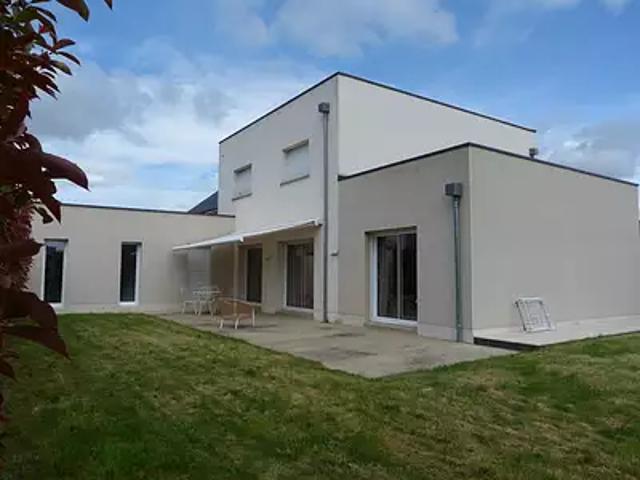 Cossé le Vivien 53230 Achat / Vente maison 6 pièces t6