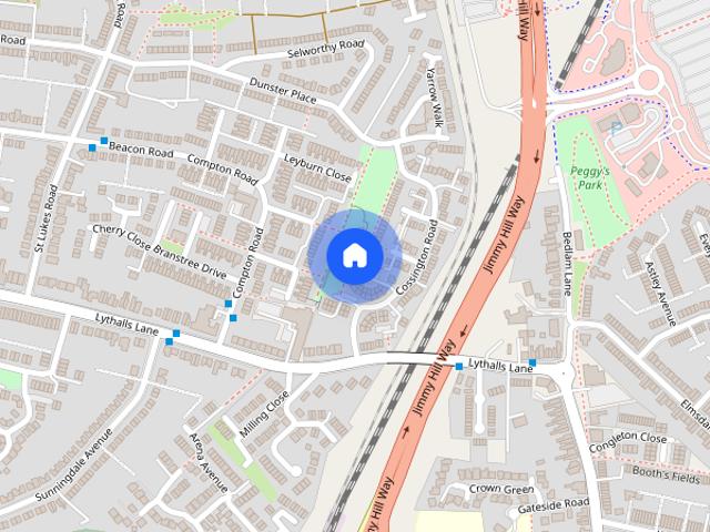 Cossington Road, Coventry