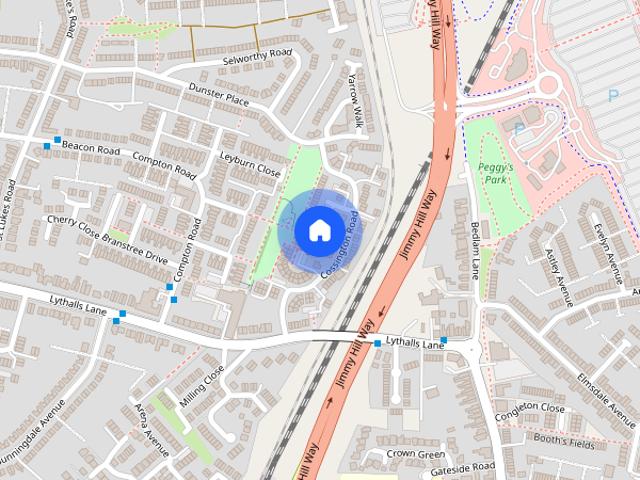 Cossington Road, Coventry