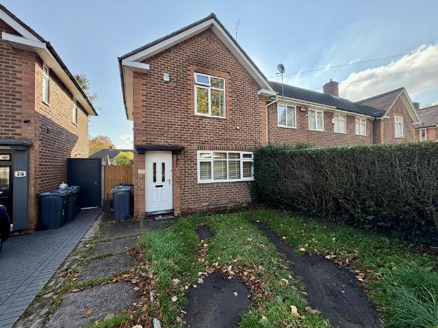 Cossington Road, Birmingham, B23 2 bed house to rent £1,050 pcm £242 pw
