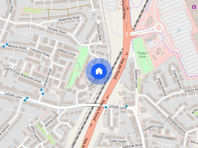 Cossington Road, Holbrooks, Coventry, CV6