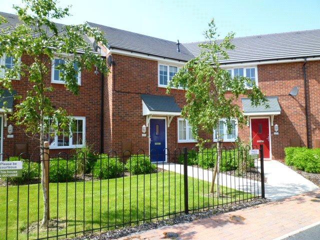 Cossington Road, Holbrooks, Coventry. 1 bed terraced house to rent £850 pcm £196 pw