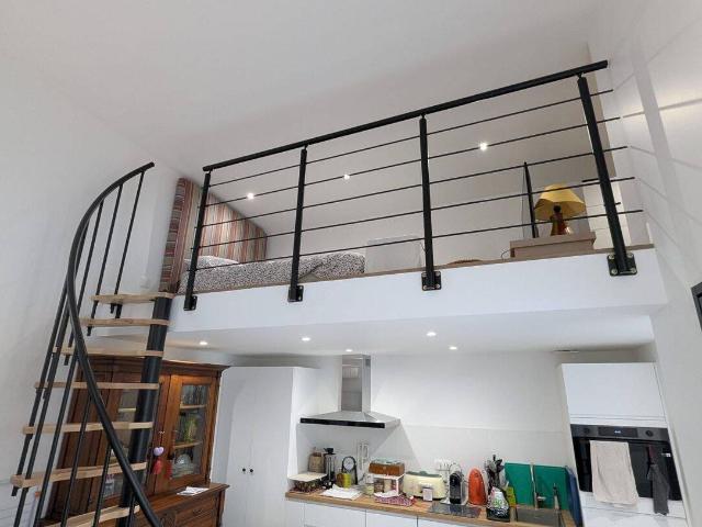 Cottage meublé indépendant 40 m² – Houilles, proche RER A