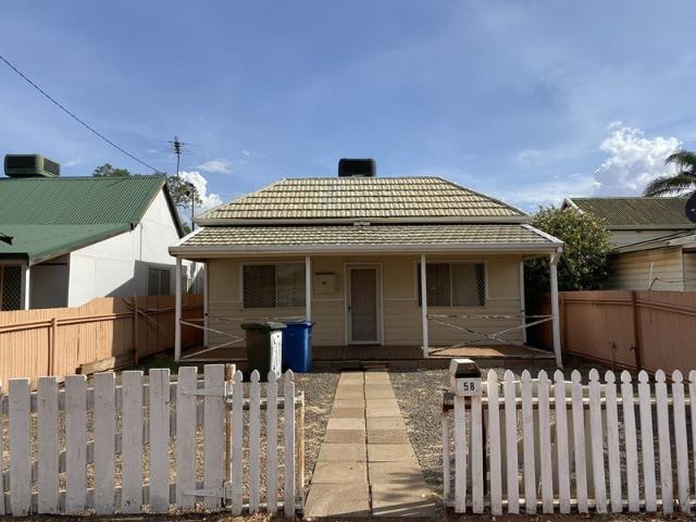 Cottage on Davis