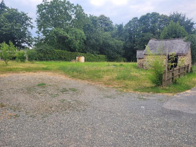 Cottage avec dépendances et paddock 90m² Passais