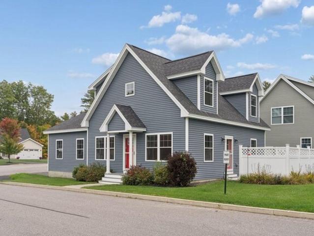 Cottage Ct Unit,gorham, Condo For Sale