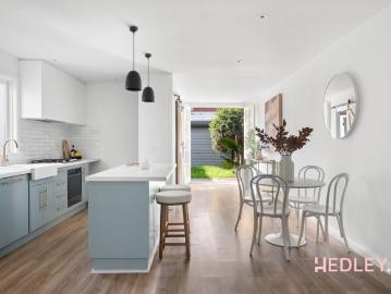 Cottage Character. Contemporary Soul. Inner North Perfection