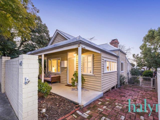 Cottage character in the heart of West Leederville!
