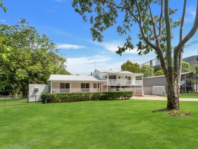 Cottage Charm Meets Acreage Living