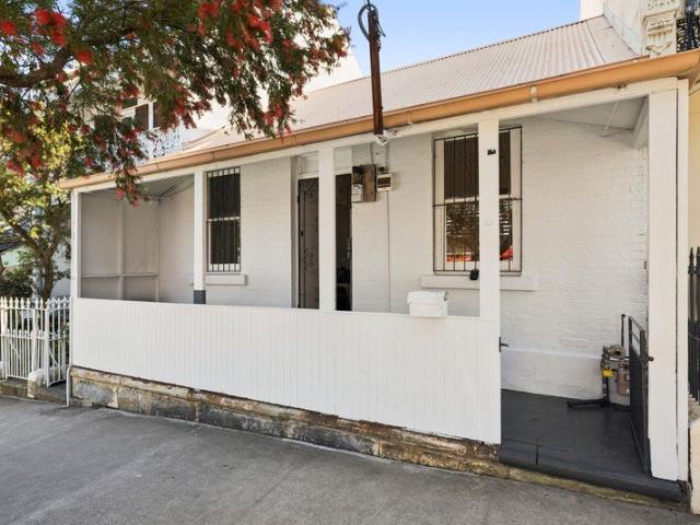 Cottage charm meets exciting potential in Glebe