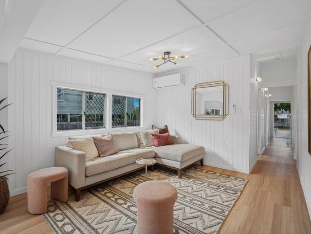 Cottage Charm on the Outside, Designer Space Within