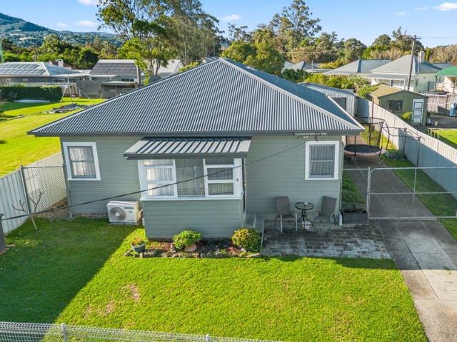Cottage Charm in Historic Brownsville