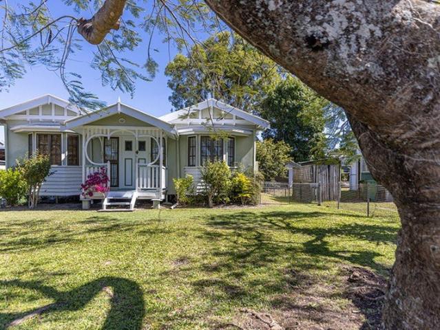 Cottage Charm With Plenty of Potential