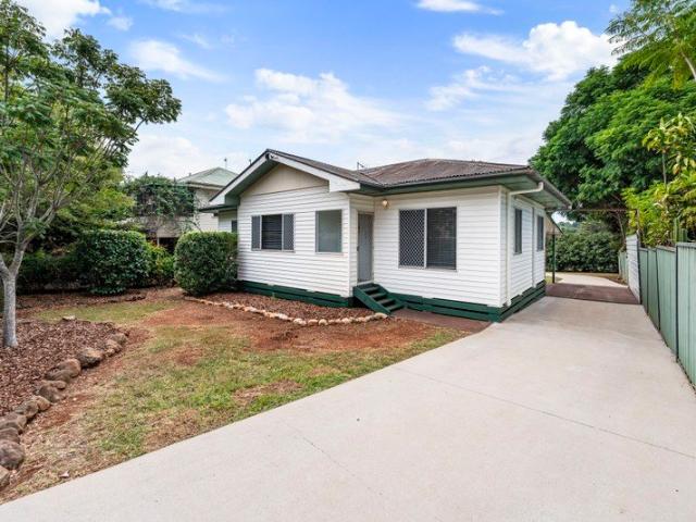 Cottage Charm Without Compromise in a Central South Toowoomba Pocket