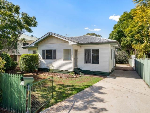 Cottage Charm Without Compromise in a Central South Toowoomba Pocket