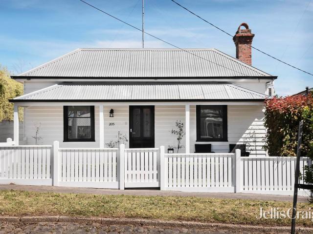Cottage comfort in Soldiers Hill