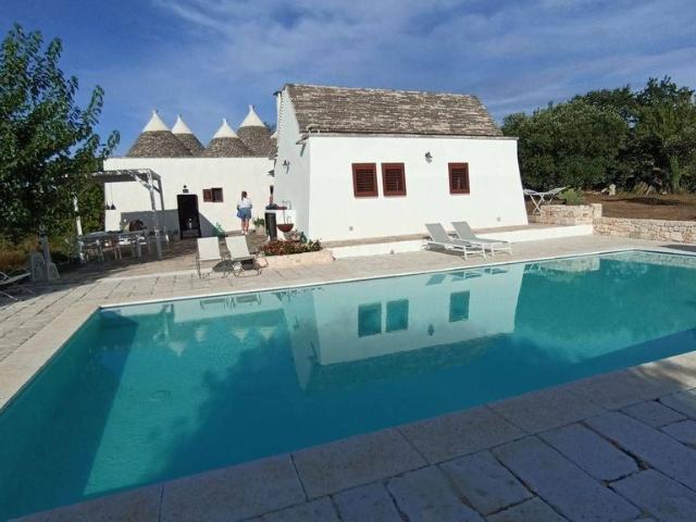 Cottage di lusso in vendita Contrada Cupa, Locorotondo, Bari, Puglia