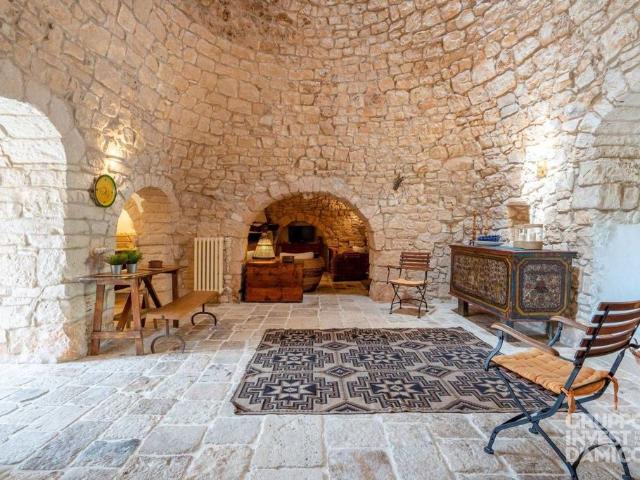 Cottage di lusso in vendita Contrada da Ritunno, Locorotondo, Puglia