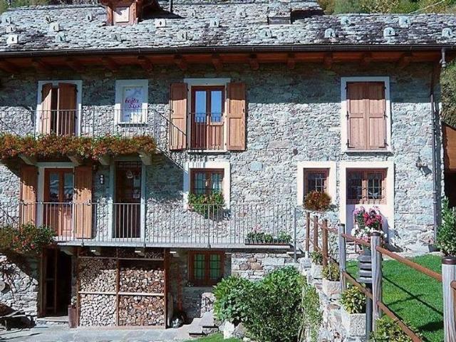 Cottage di lusso in vendita Fobello, Italia