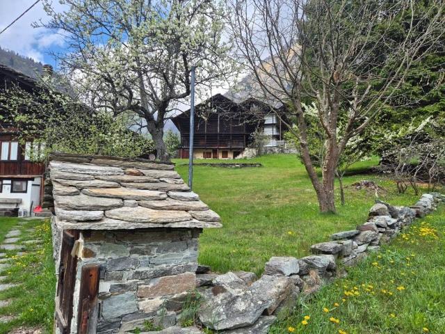 Cottage di lusso in vendita Frazione San Nicolao, Alagna Valsesia, Piemonte