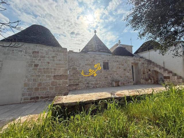 Cottage di lusso in vendita STRADA COMUNALE 198 4 C. da Pellegrini, Locorotondo, Puglia