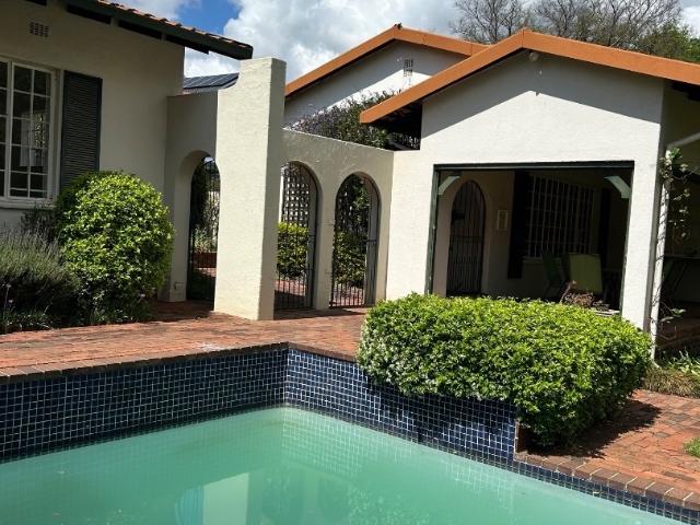Cottage For Rental In Fourways