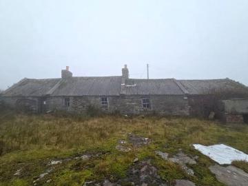 Scourie Lairg, IV27, Highlands and Islands, Shetland