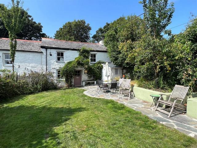 Cottage, Goonown, St. Agnes 3 bed terraced house to rent £1,550 pcm £358 pw