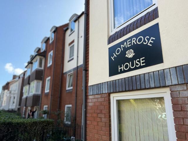 Cottage Grove, Southsea PO5 1 bed retirement property to rent £1,000 pcm £231 pw