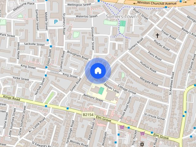 Cottage Grove, Southsea, PO5 1DU