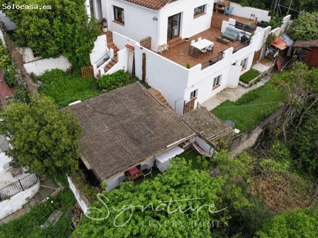 Cottage independiente reformado con jardín privado Alquiler temporal