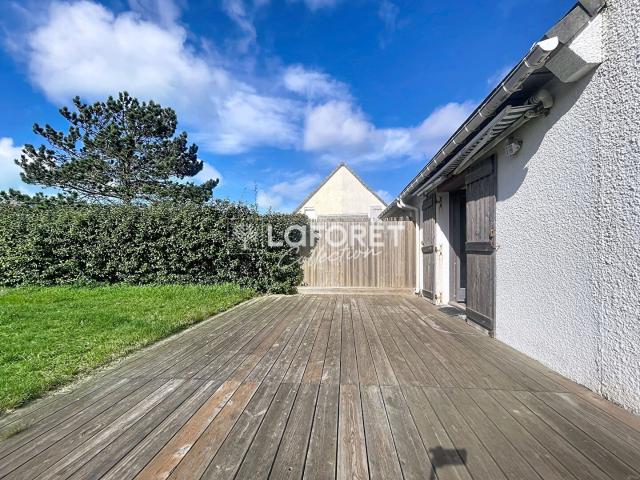 Cottage le Touquet Paris Plage 28m² Le Touquet Paris Plage
