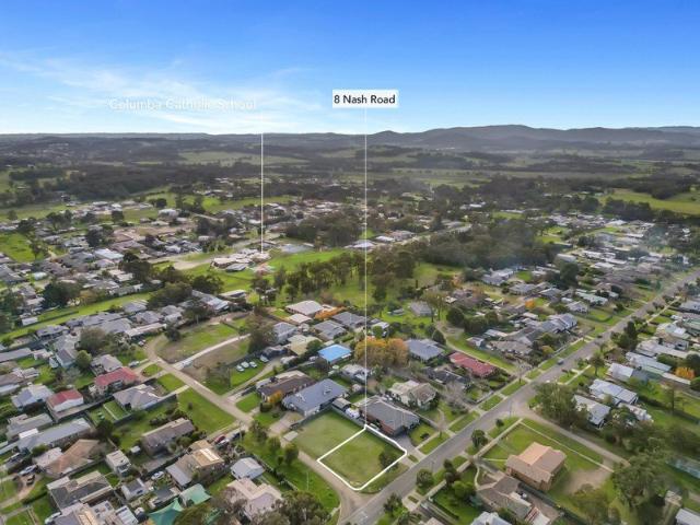 COTTAGE LOT 455M2