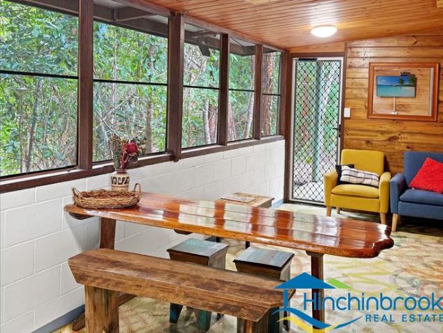 Cottage Two 2 bedrooms & includes electricity