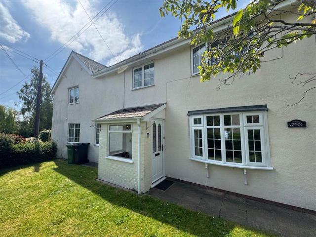 Cottage to let in Yarpole HR6 0BB | Cobb Amos