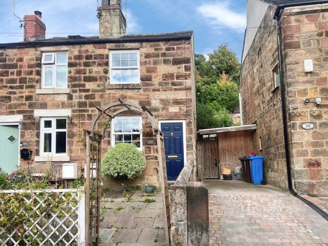 Cottage to rent in Eaton Bank, Duffield, Belper, DE56 | Leaders