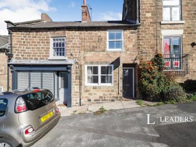 Cottage to rent in High Pavement, Belper, DE56 | Leaders